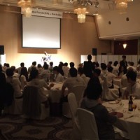 北海道洞爺湖町の企業振興イベントへ音響機材レンタルしました。