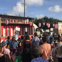 茨城県神栖市/夏祭りへ音響機材レンタル