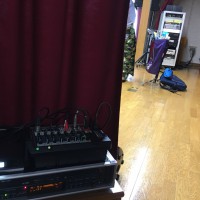 大阪府高槻市/施設イベントへ音響機材レンタル