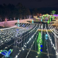 長野県安曇野市のイルミネーションイベントで、音響レンタルのご依頼をいただきました。